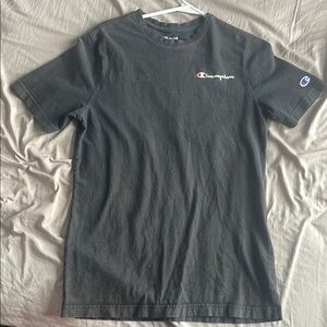 Champion Black Men's T-Shirt